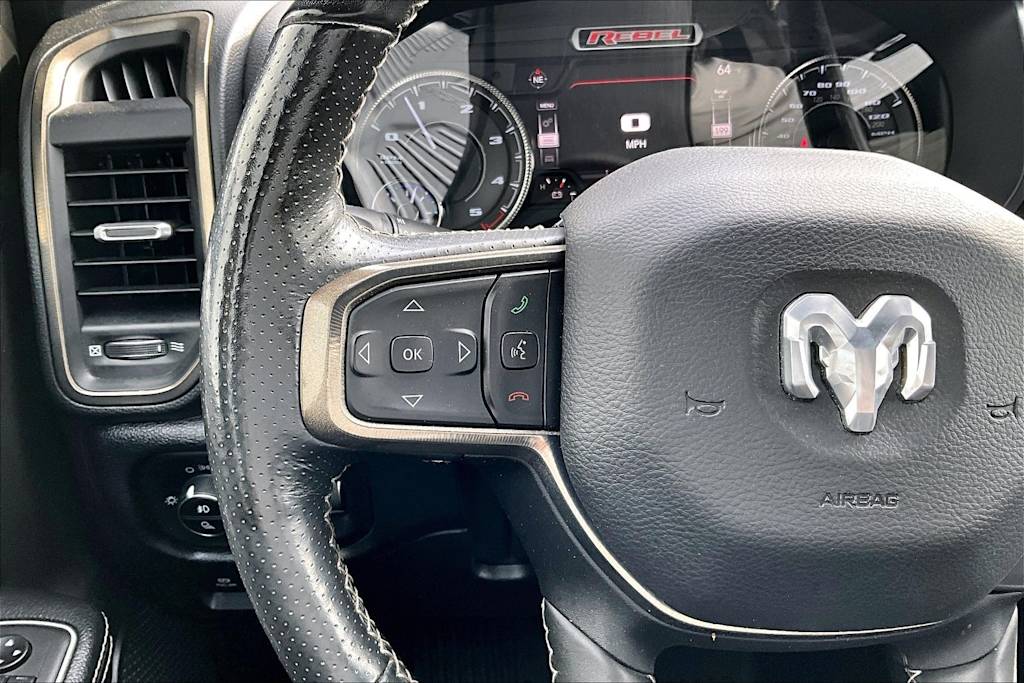 Thumbnail: 2020 RAM 1500 - 26