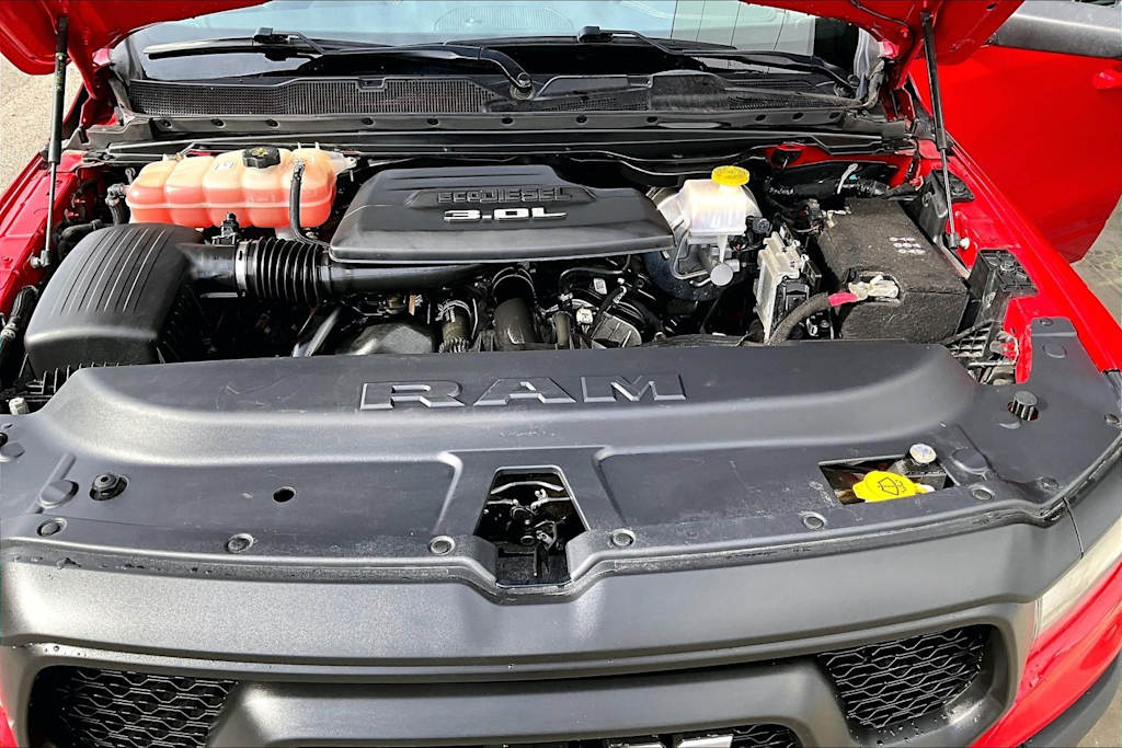 Thumbnail: 2020 RAM 1500 - 9
