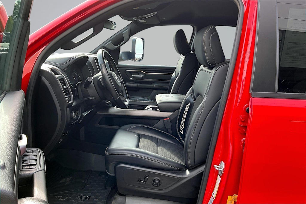Thumbnail: 2020 RAM 1500 - 11