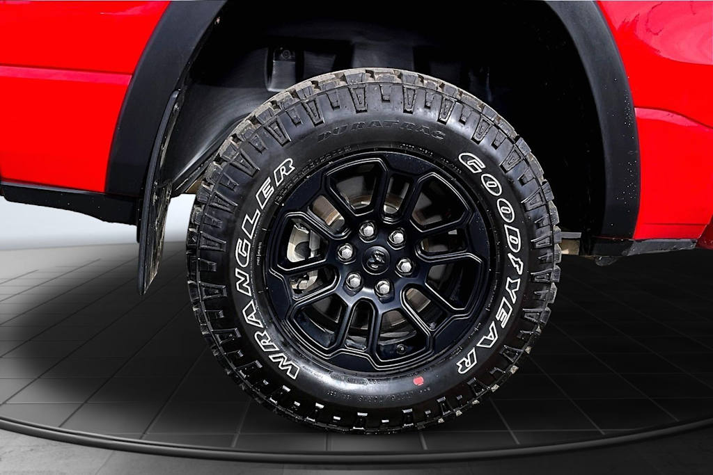 Thumbnail: 2020 RAM 1500 - 35