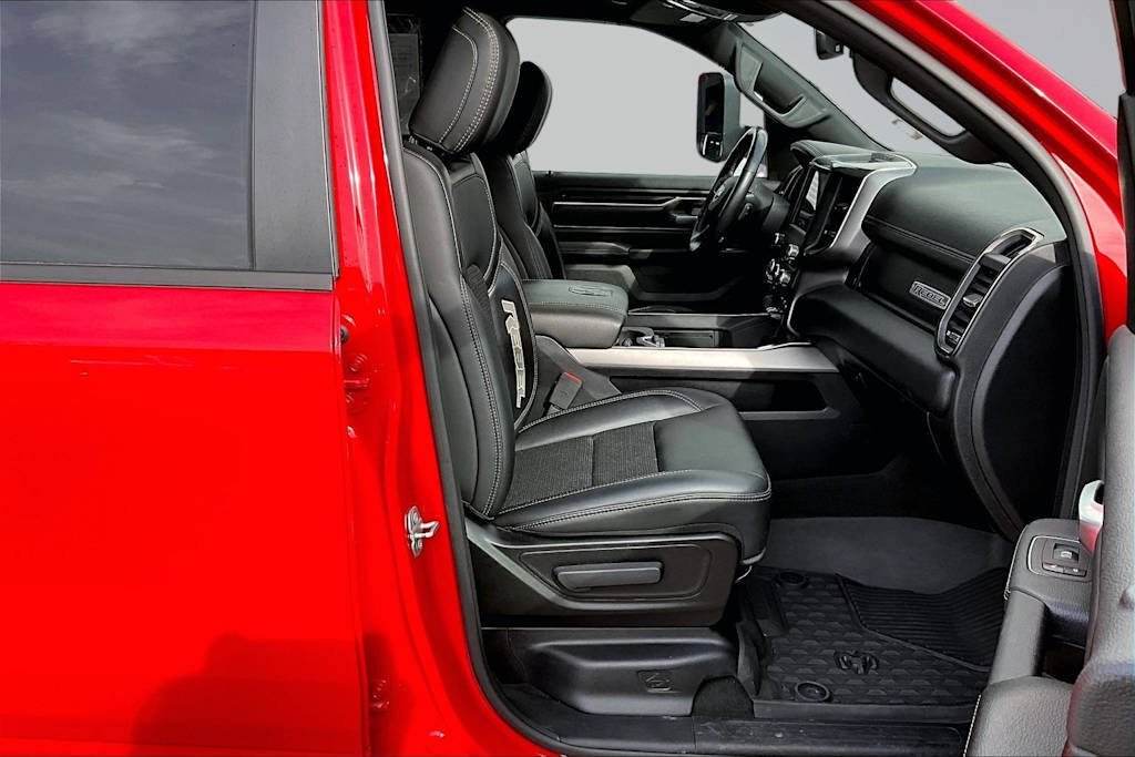Thumbnail: 2020 RAM 1500 - 21