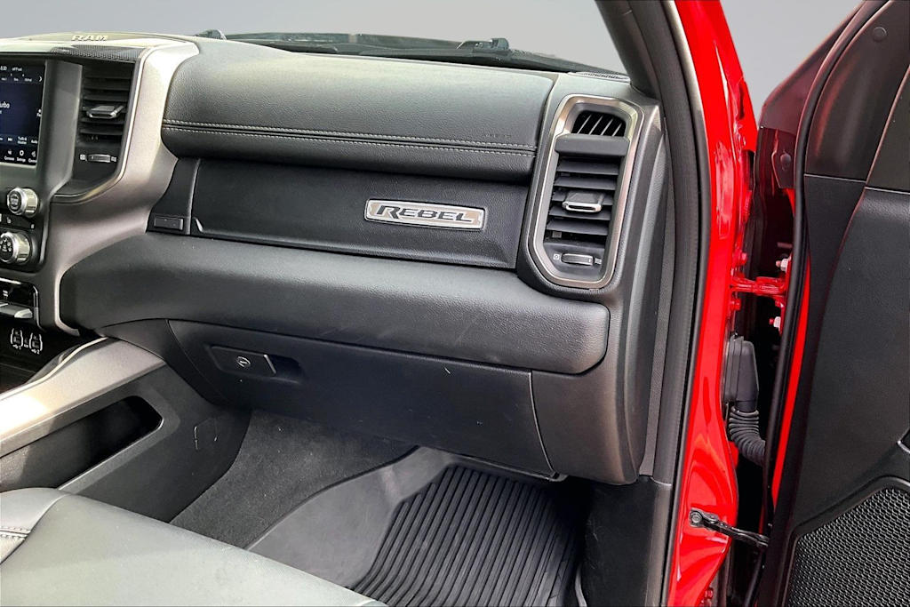 Thumbnail: 2020 RAM 1500 - 25