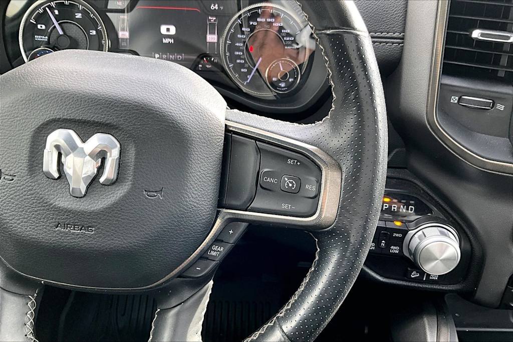 Thumbnail: 2020 RAM 1500 - 27