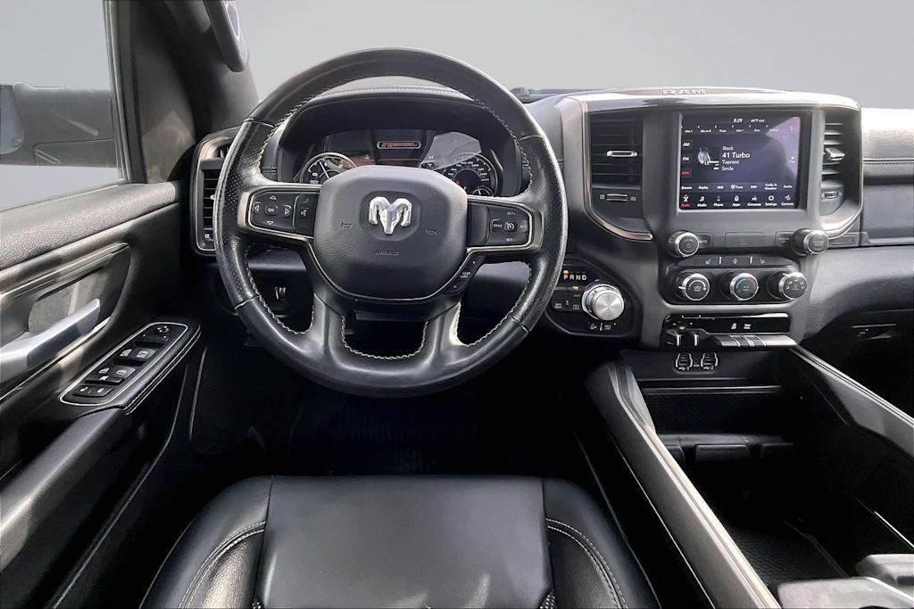 Thumbnail: 2020 RAM 1500 - 14