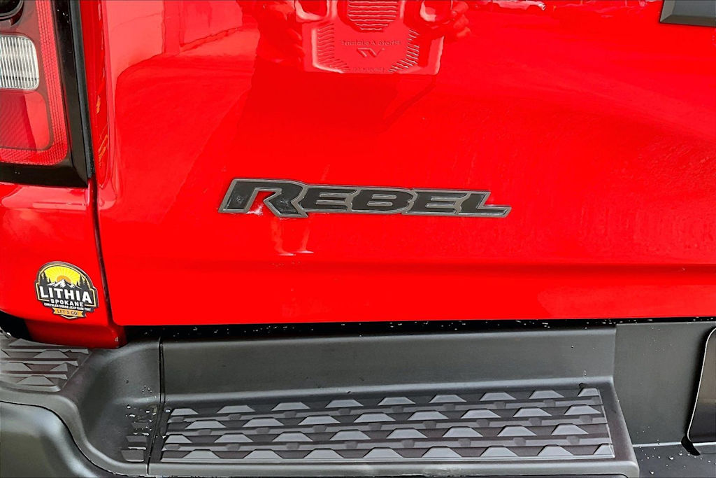 Thumbnail: 2020 RAM 1500 - 7