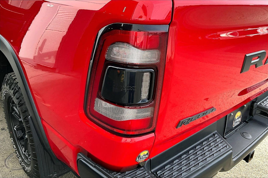 Thumbnail: 2020 RAM 1500 - 33