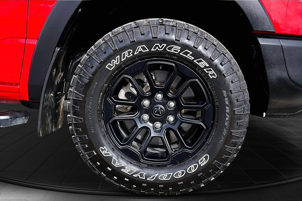 Thumbnail: 2020 RAM 1500 - 8