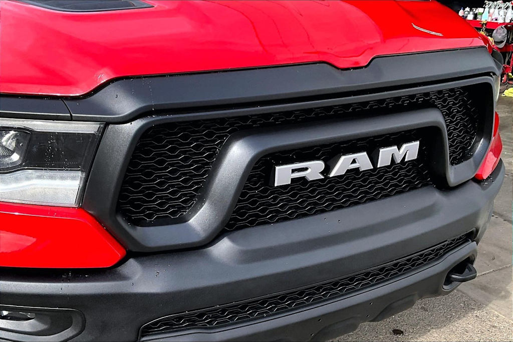 Thumbnail: 2020 RAM 1500 - 34