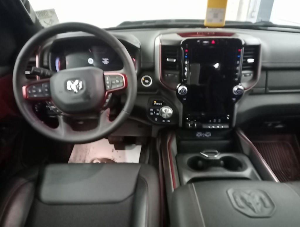Thumbnail: 2026 RAM 1500 - 5