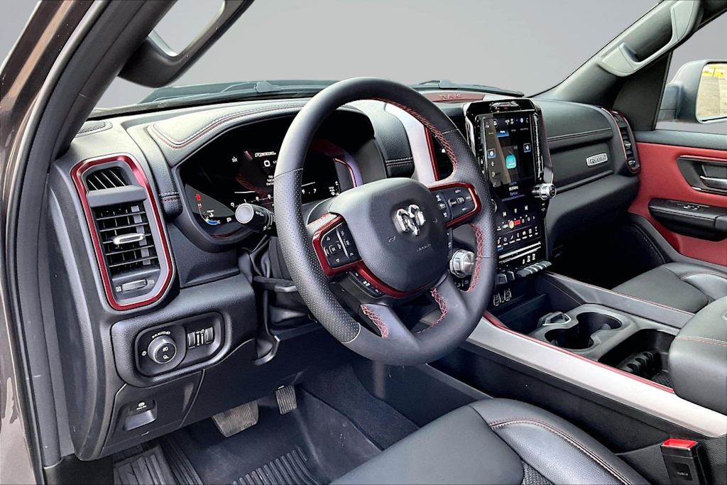 Thumbnail: 2026 RAM 1500 - 2