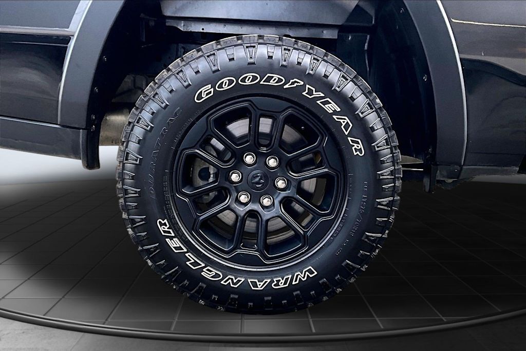 Thumbnail: 2026 RAM 1500 - 34