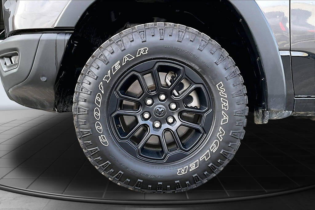Thumbnail: 2026 RAM 1500 - 7