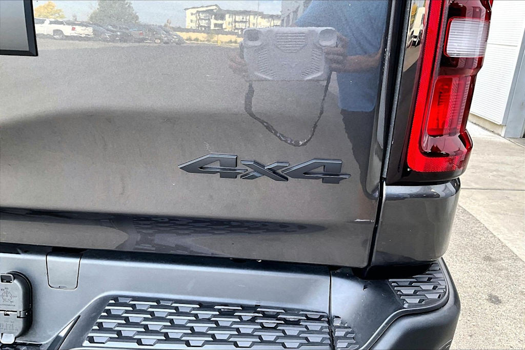 Thumbnail: 2026 RAM 1500 - 20