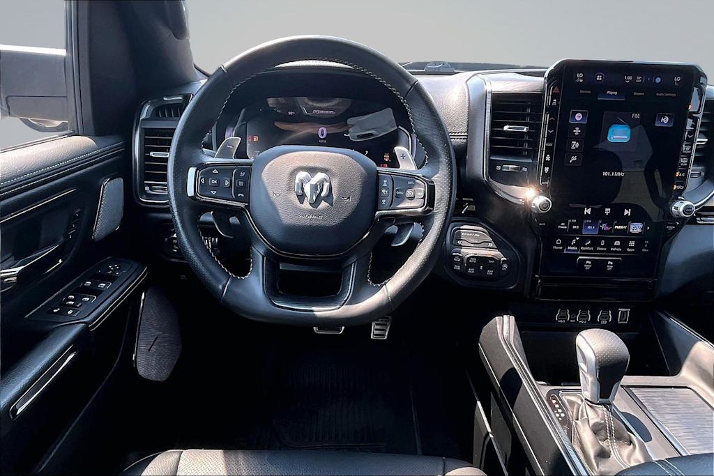 Thumbnail: 2025 RAM 1500 - 14