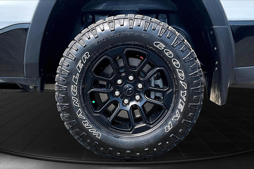Thumbnail: 2025 RAM 1500 - 35