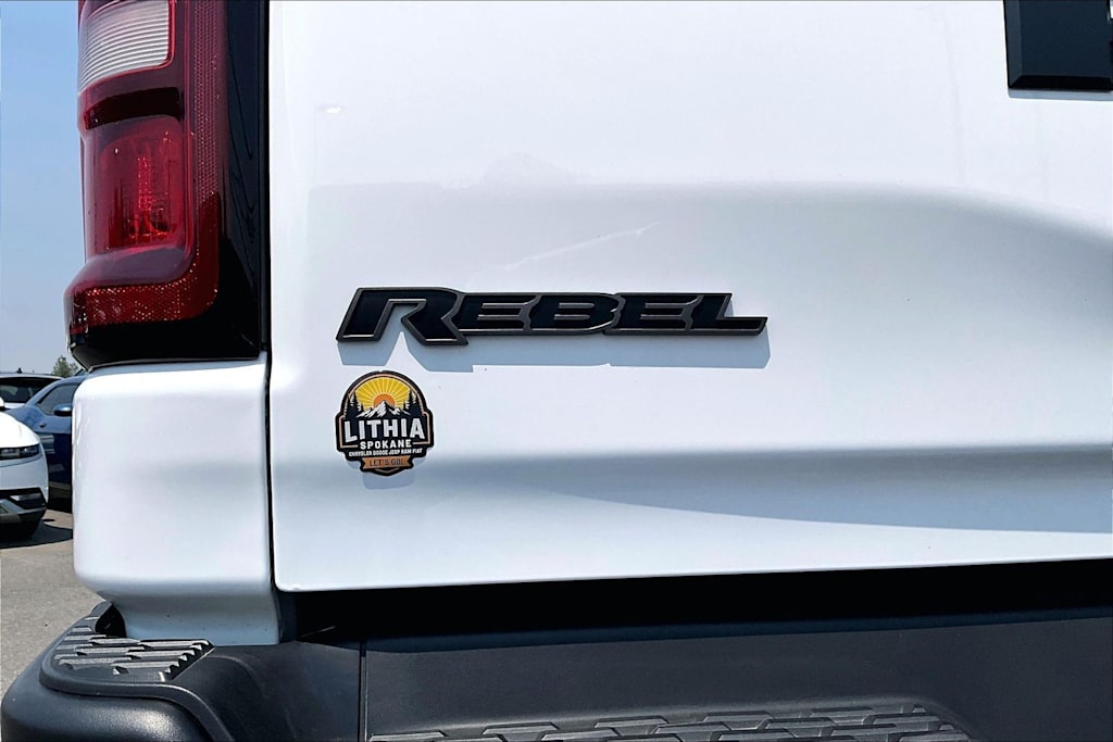 Thumbnail: 2025 RAM 1500 - 7