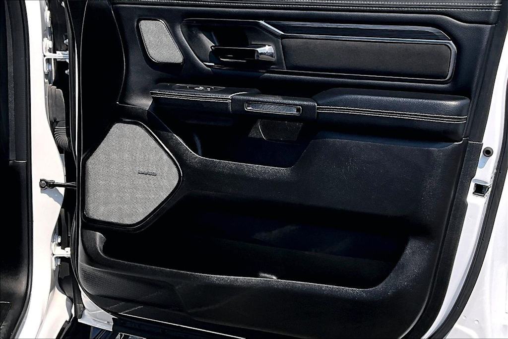 Thumbnail: 2025 RAM 1500 - 29