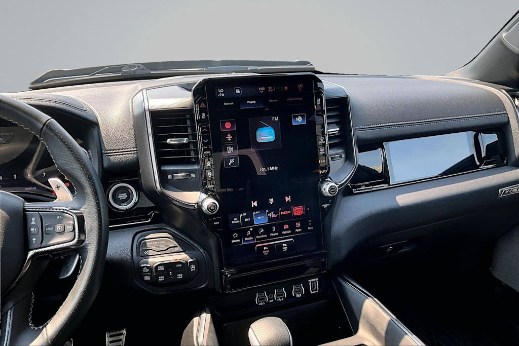 Thumbnail: 2025 RAM 1500 - 15