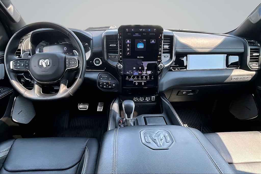 Thumbnail: 2025 RAM 1500 - 10