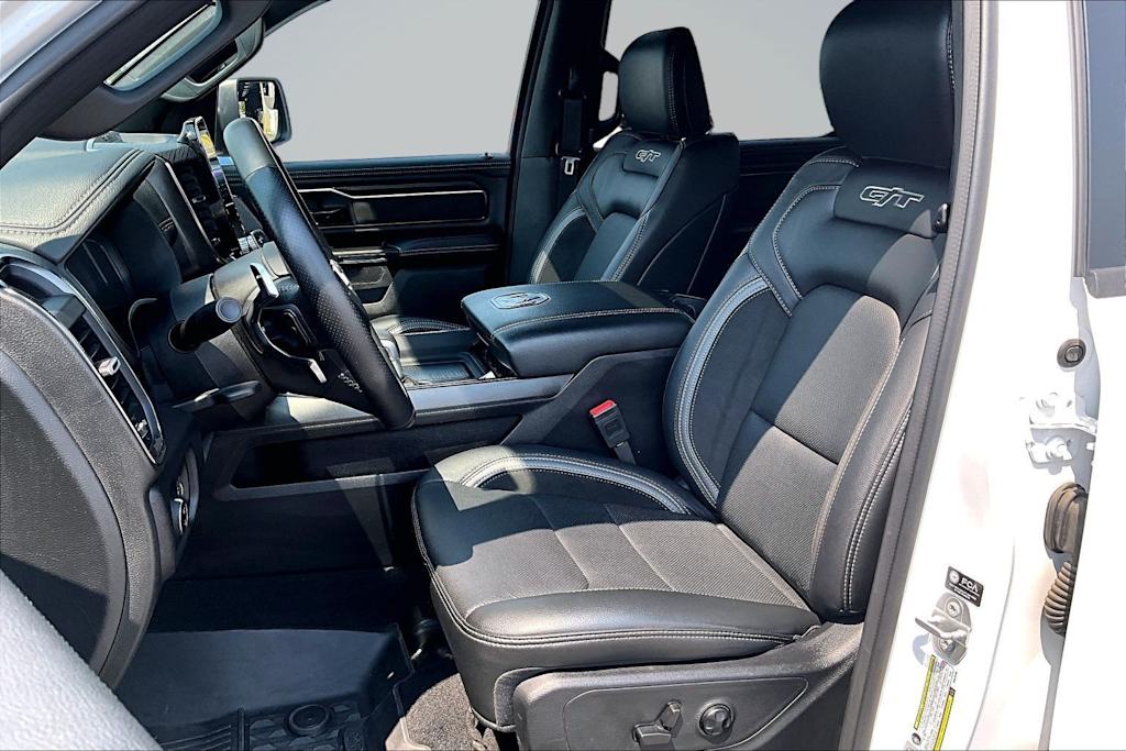 Thumbnail: 2025 RAM 1500 - 11