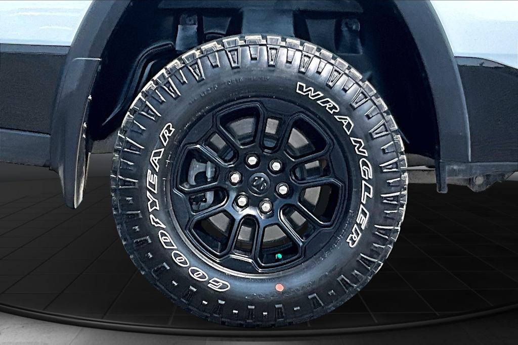 Thumbnail: 2025 RAM 1500 - 36