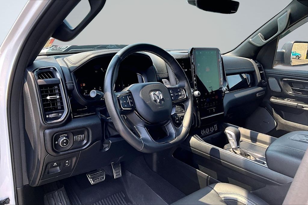 Thumbnail: 2025 RAM 1500 - 2