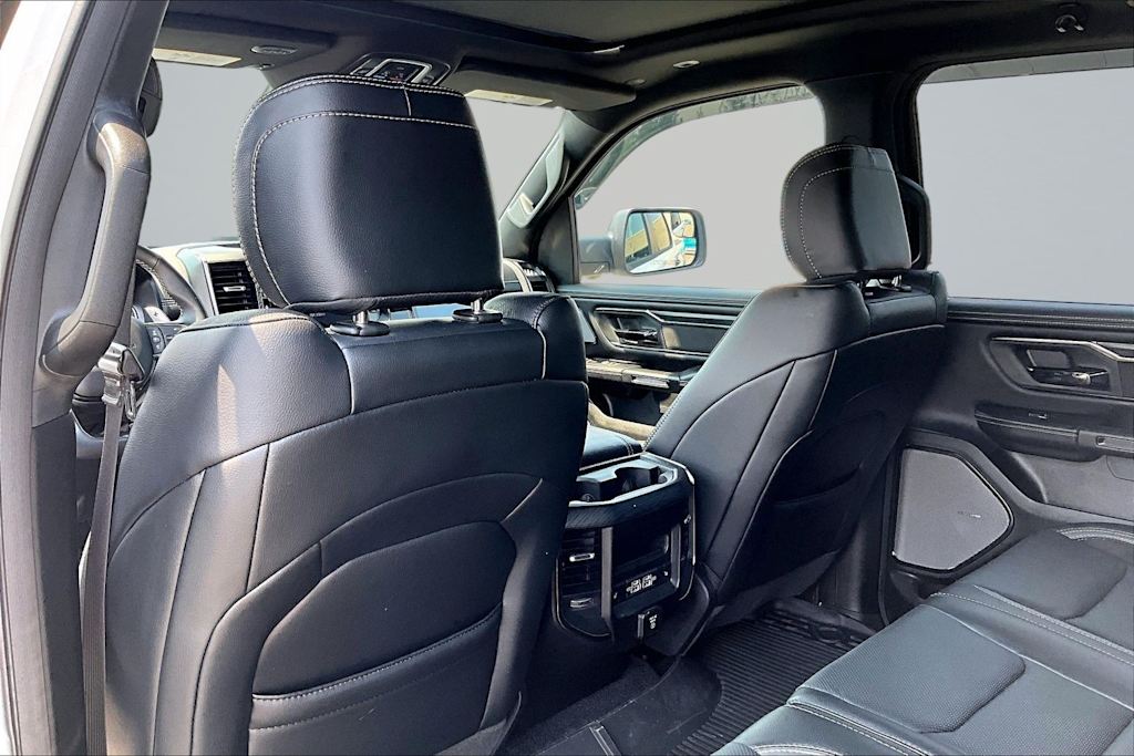 Thumbnail: 2025 RAM 1500 - 13