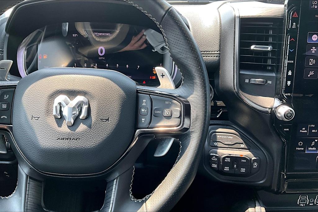 Thumbnail: 2025 RAM 1500 - 27