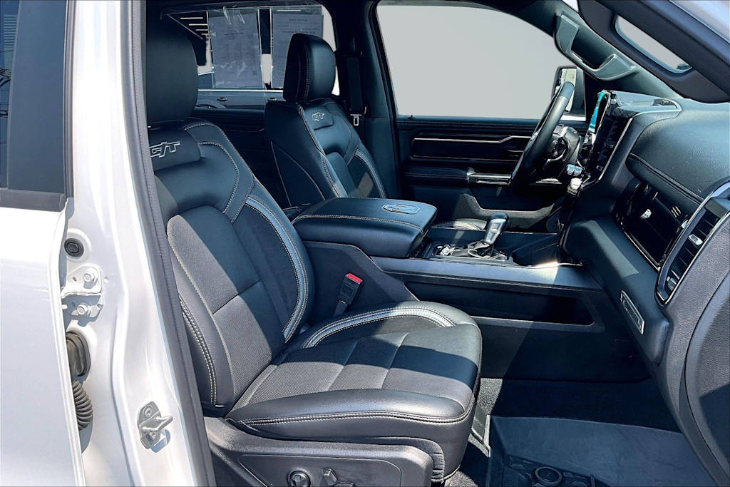Thumbnail: 2025 RAM 1500 - 12