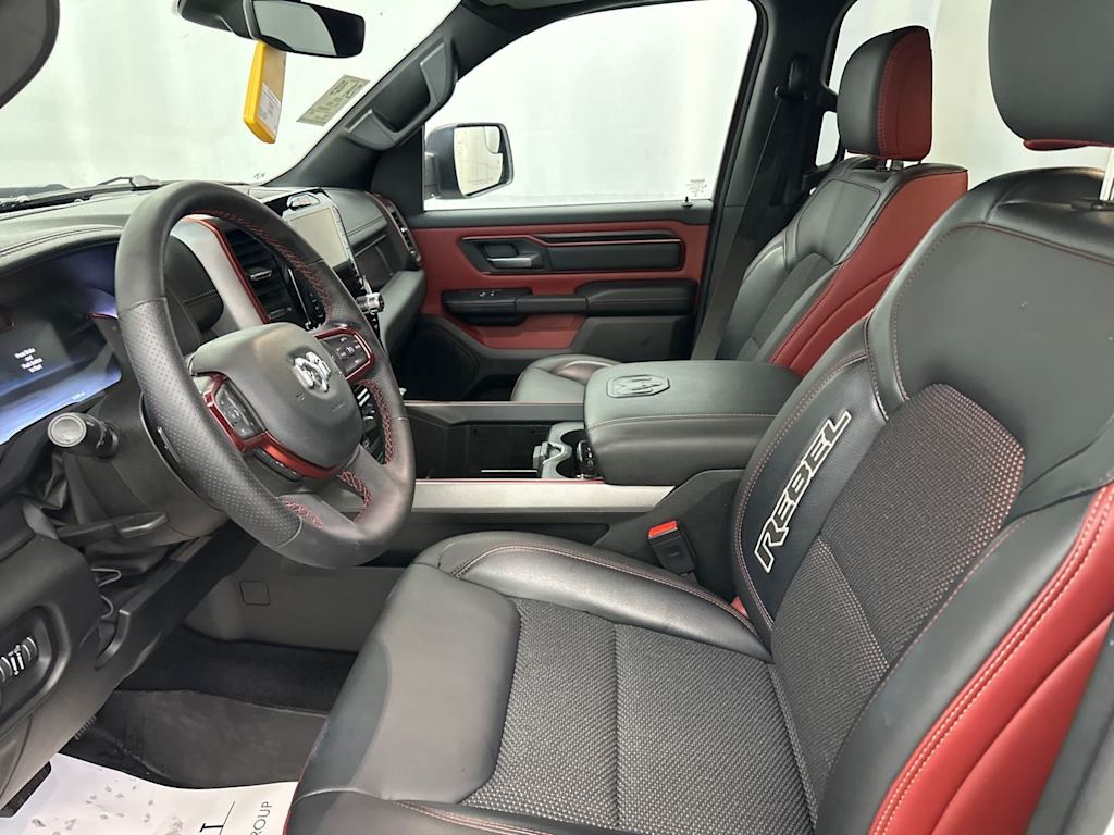 Thumbnail: 2026 RAM 1500 - 4