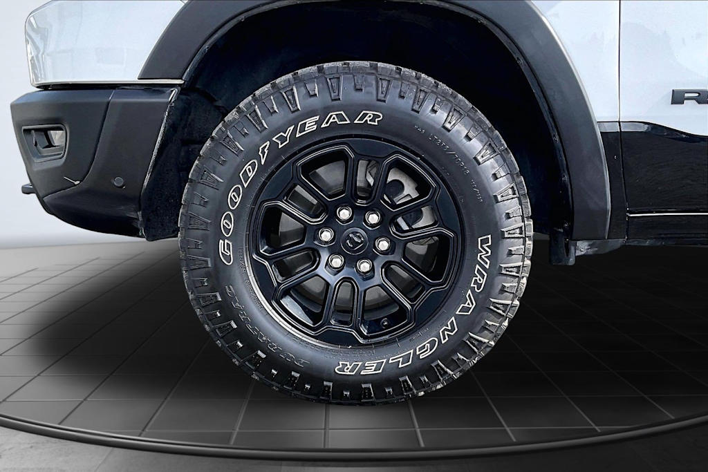 Thumbnail: 2026 RAM 1500 - 8