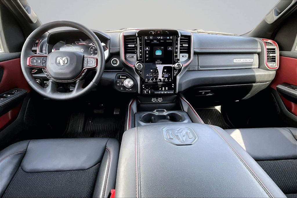 Thumbnail: 2026 RAM 1500 - 10