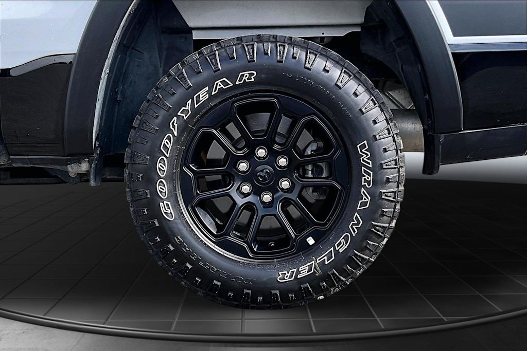 Thumbnail: 2026 RAM 1500 - 35