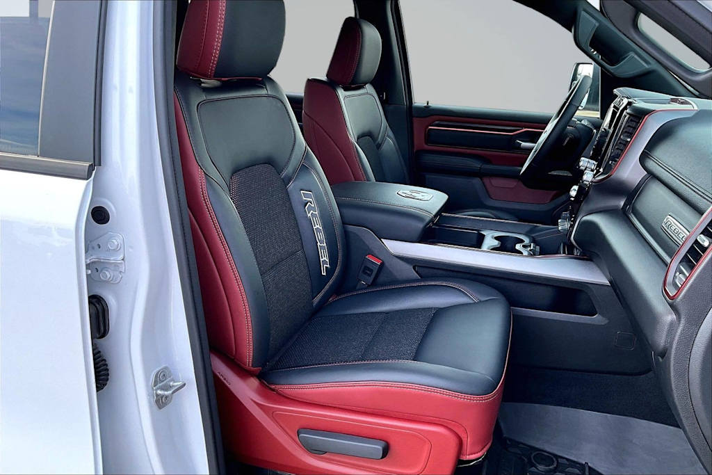 Thumbnail: 2026 RAM 1500 - 12