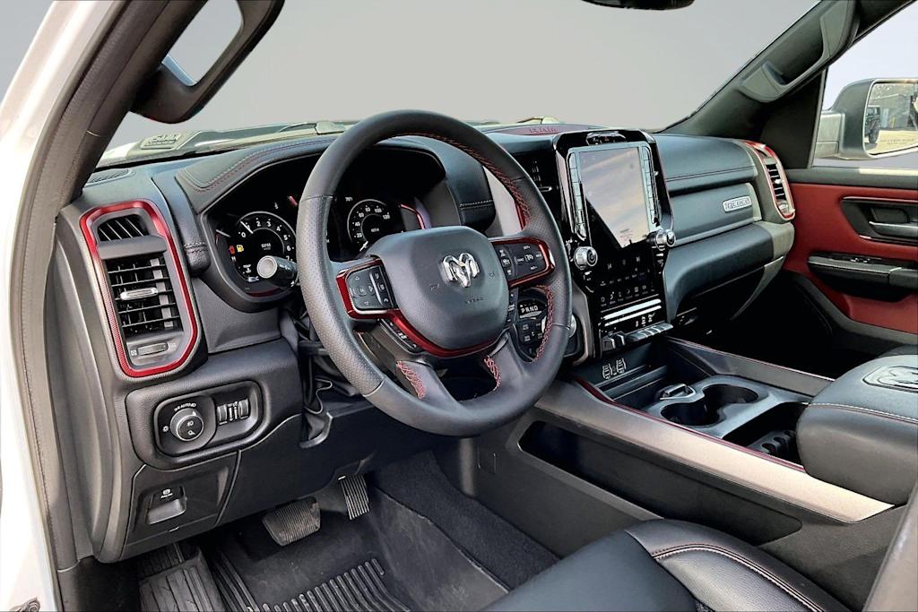 Thumbnail: 2026 RAM 1500 - 2