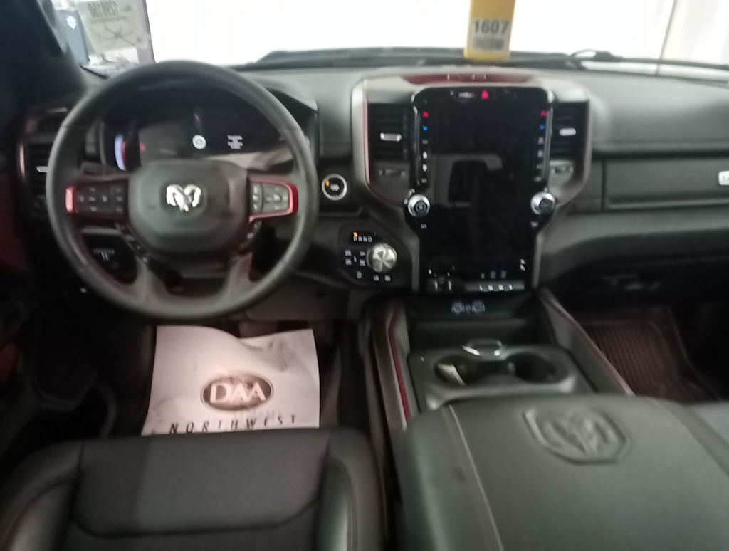 Thumbnail: 2026 RAM 1500 - 5