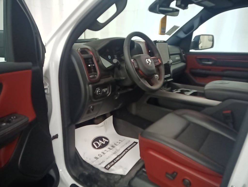 Thumbnail: 2026 RAM 1500 - 2