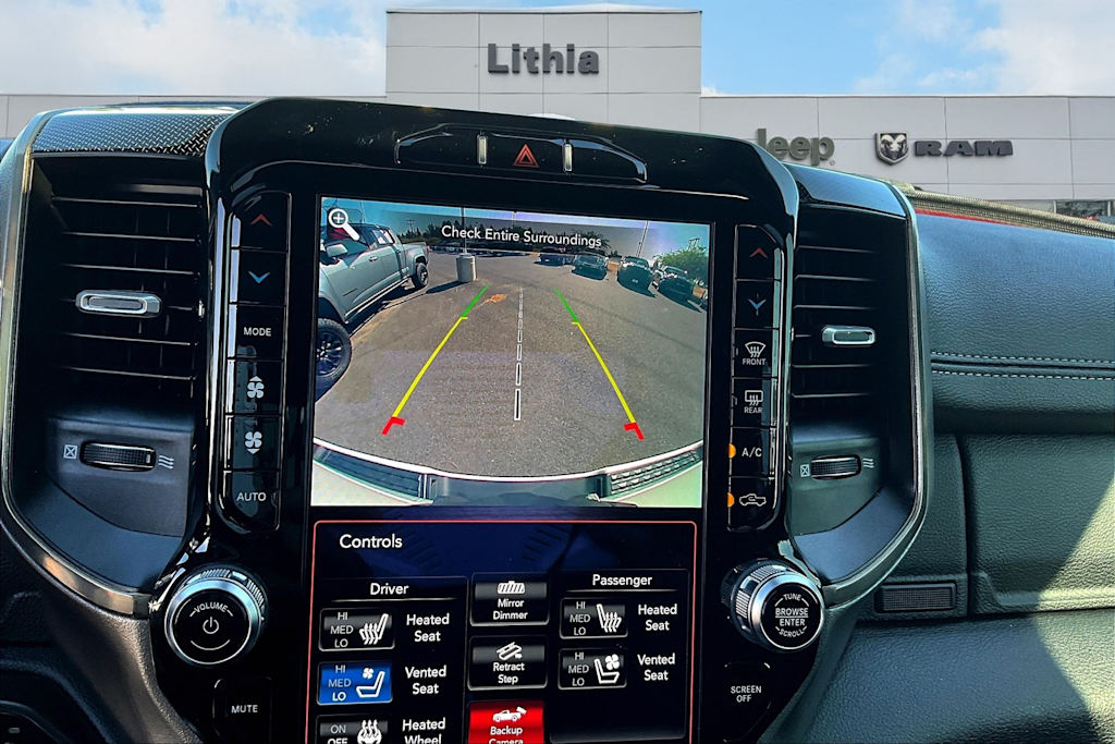 Thumbnail: 2020 RAM 1500 - 27