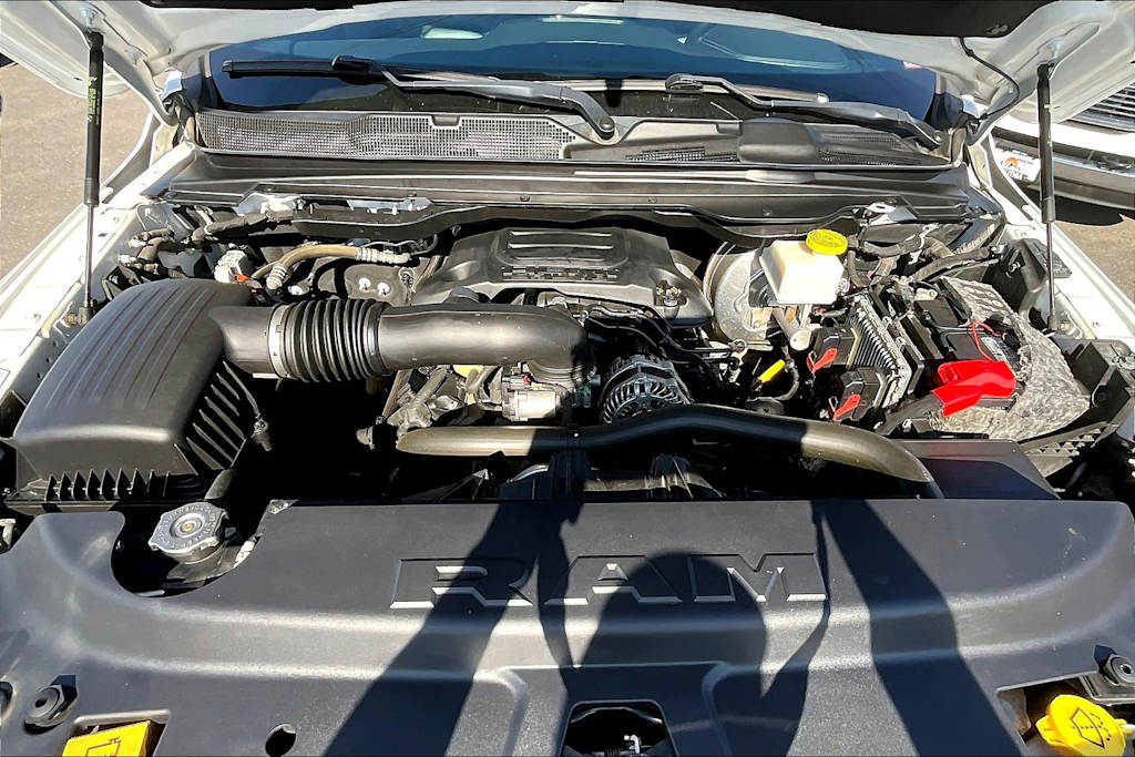 Thumbnail: 2020 RAM 1500 - 9