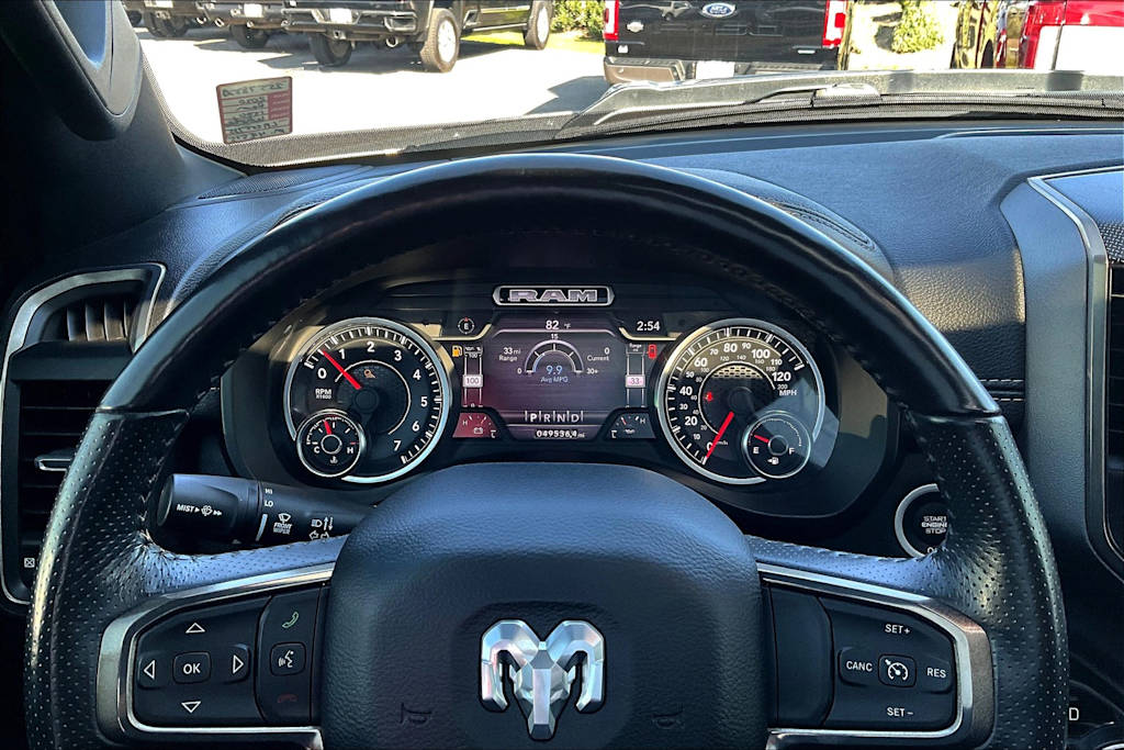 Thumbnail: 2020 RAM 1500 - 17