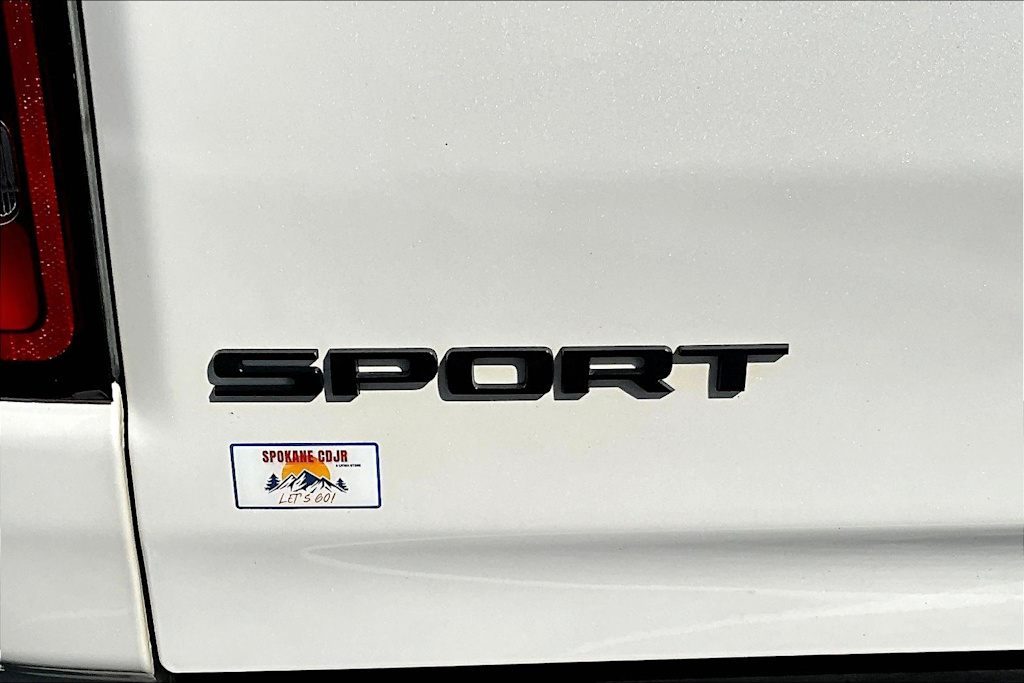 Thumbnail: 2020 RAM 1500 - 7