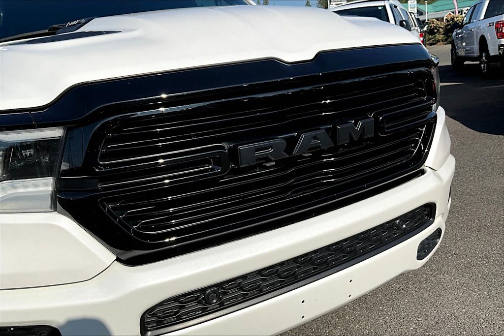 Thumbnail: 2020 RAM 1500 - 33