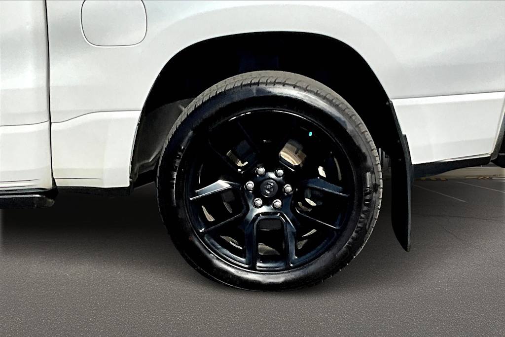 Thumbnail: 2020 RAM 1500 - 36