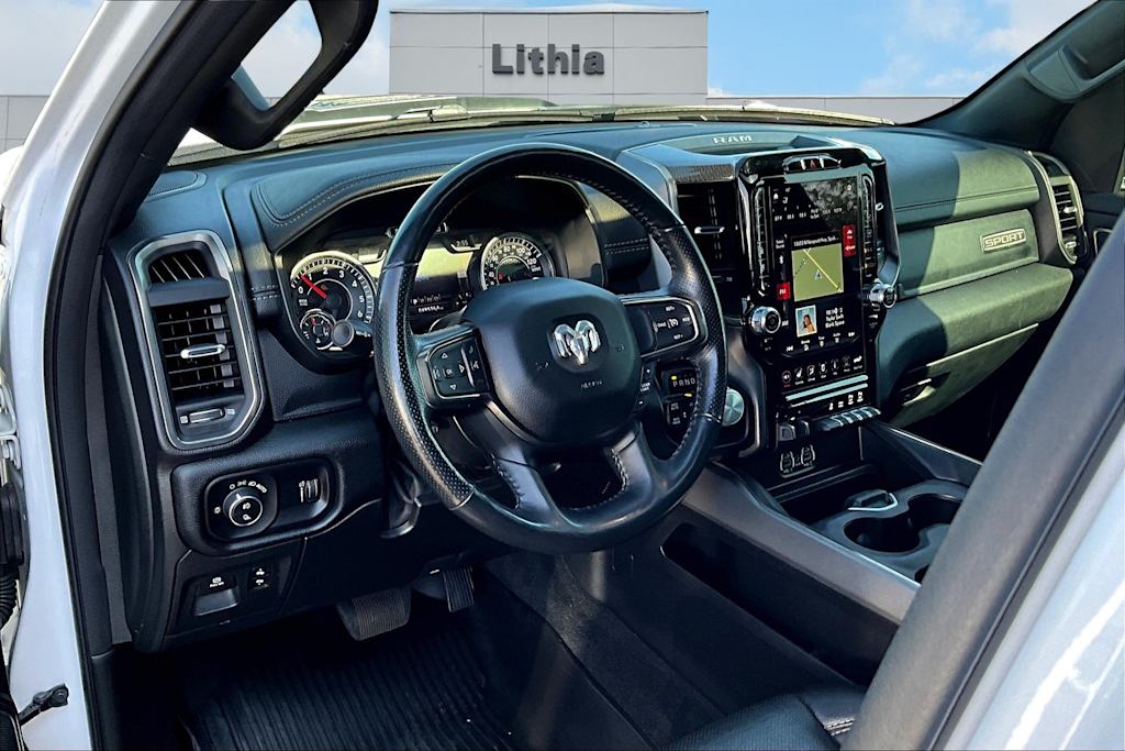 Thumbnail: 2020 RAM 1500 - 2