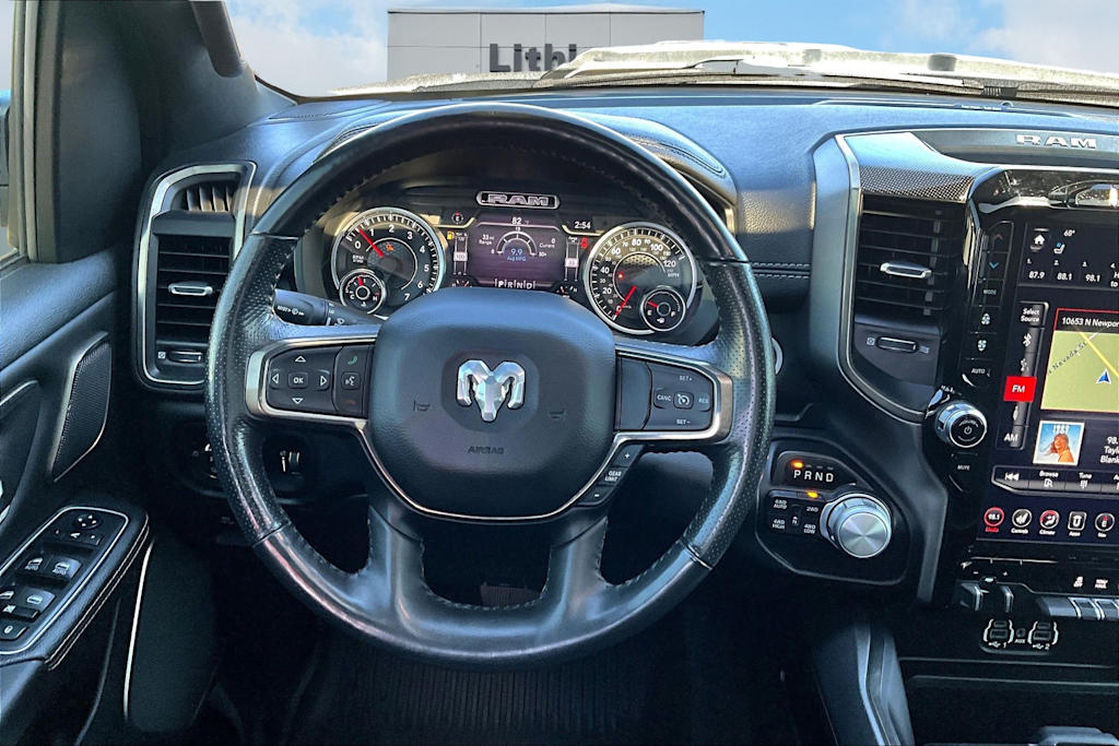 Thumbnail: 2020 RAM 1500 - 14