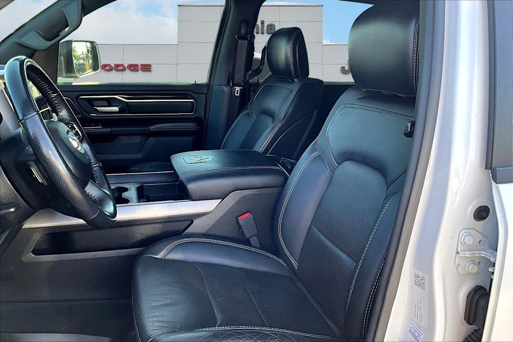 Thumbnail: 2020 RAM 1500 - 11