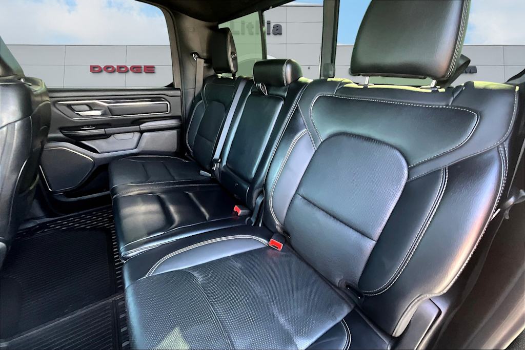 Thumbnail: 2020 RAM 1500 - 13