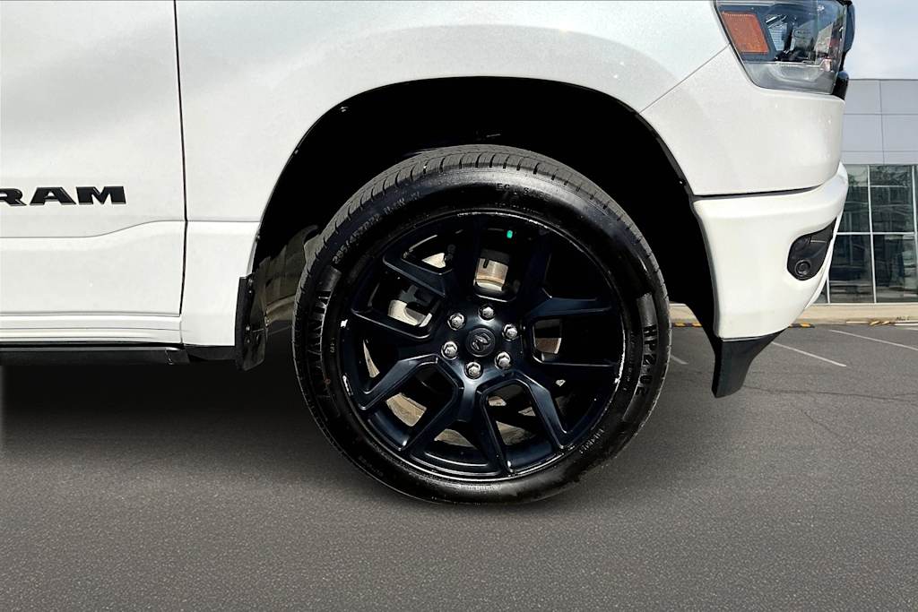 Thumbnail: 2020 RAM 1500 - 34