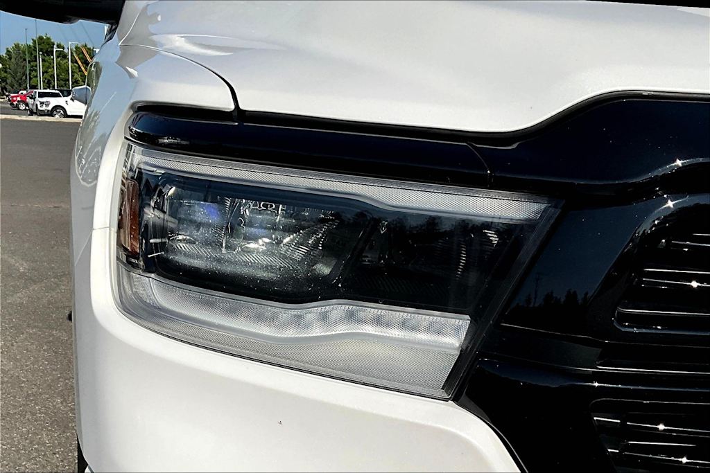 Thumbnail: 2020 RAM 1500 - 31