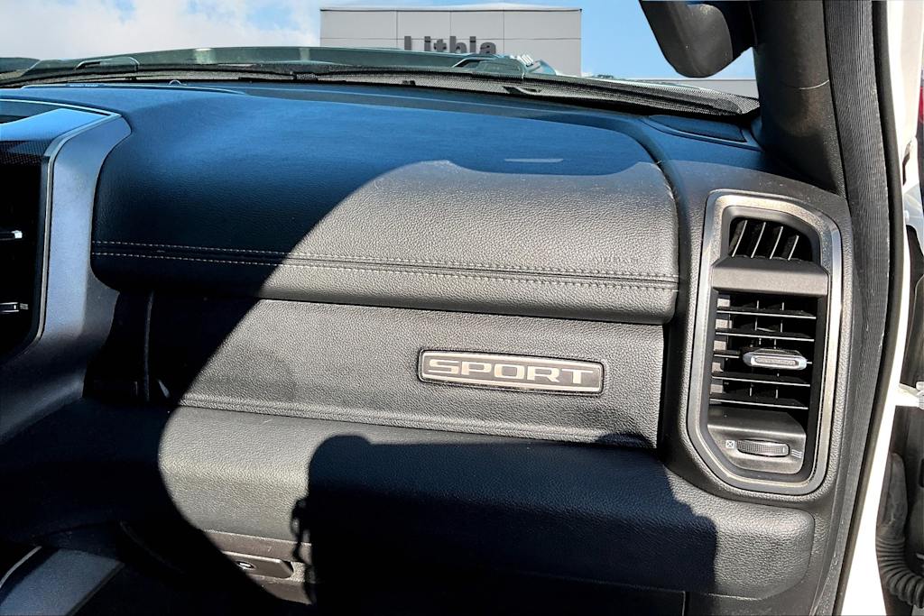 Thumbnail: 2020 RAM 1500 - 24